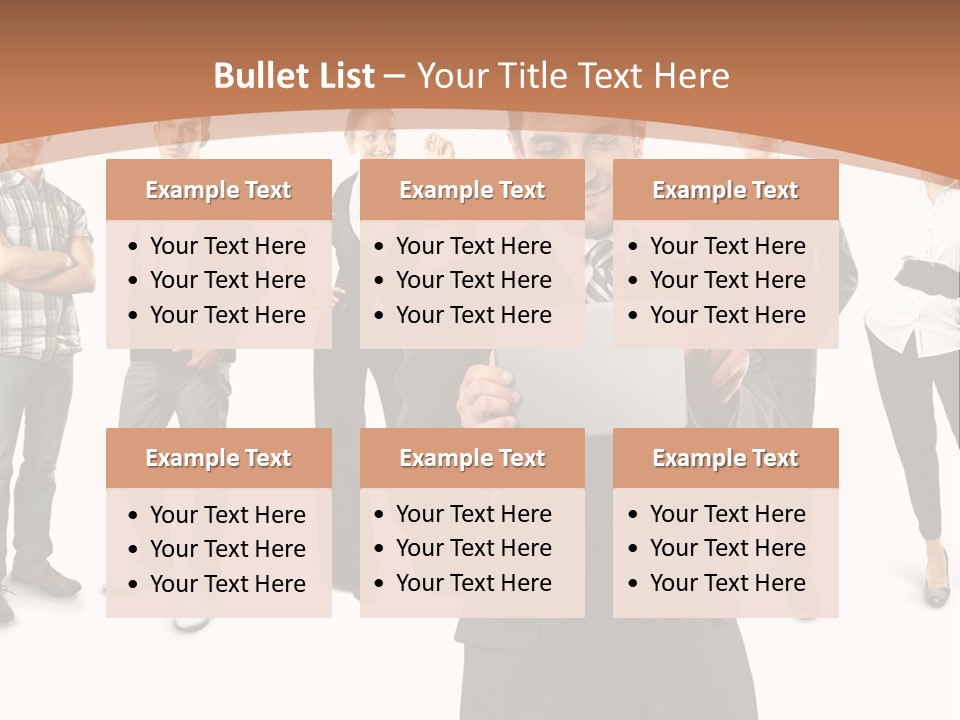 Adult Resoursers Lifestyle PowerPoint Template