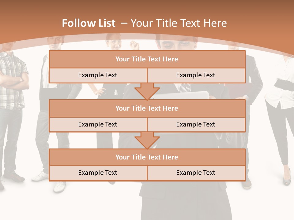 Adult Resoursers Lifestyle PowerPoint Template