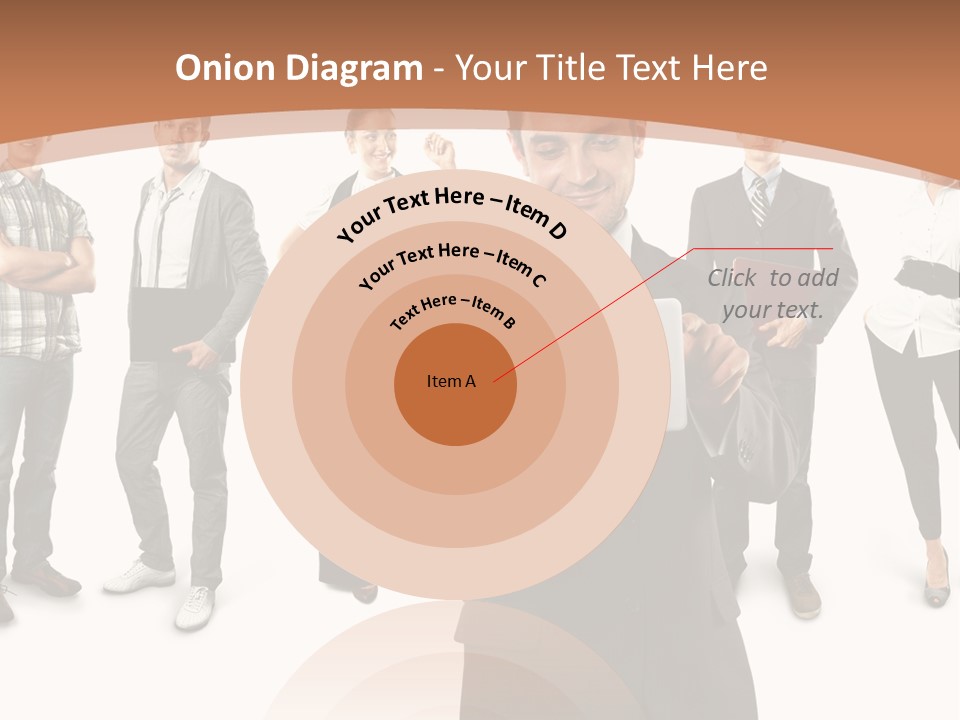 Adult Resoursers Lifestyle PowerPoint Template