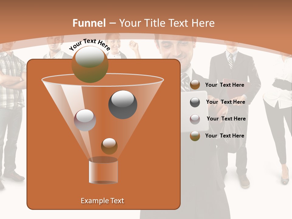 Adult Resoursers Lifestyle PowerPoint Template