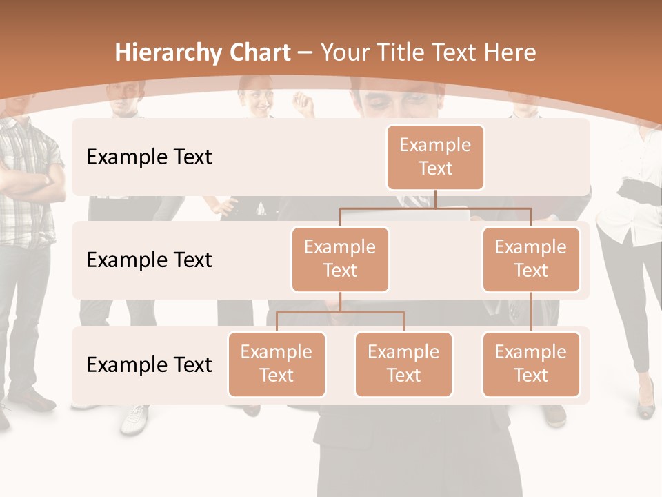 Adult Resoursers Lifestyle PowerPoint Template