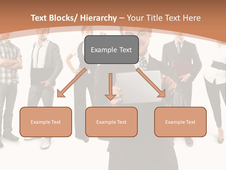 Adult Resoursers Lifestyle PowerPoint Template