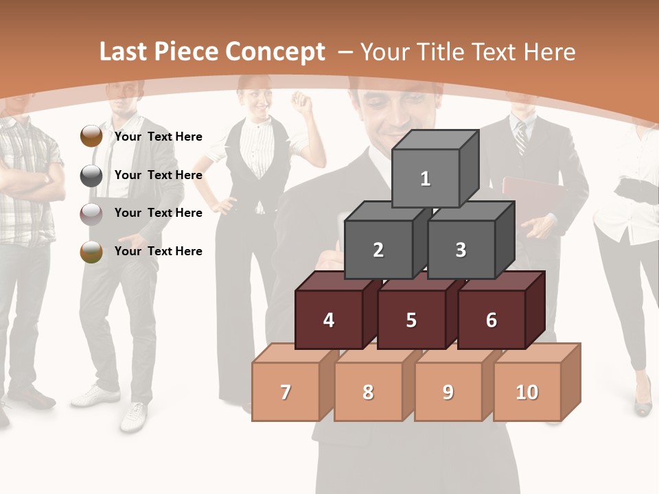 Adult Resoursers Lifestyle PowerPoint Template