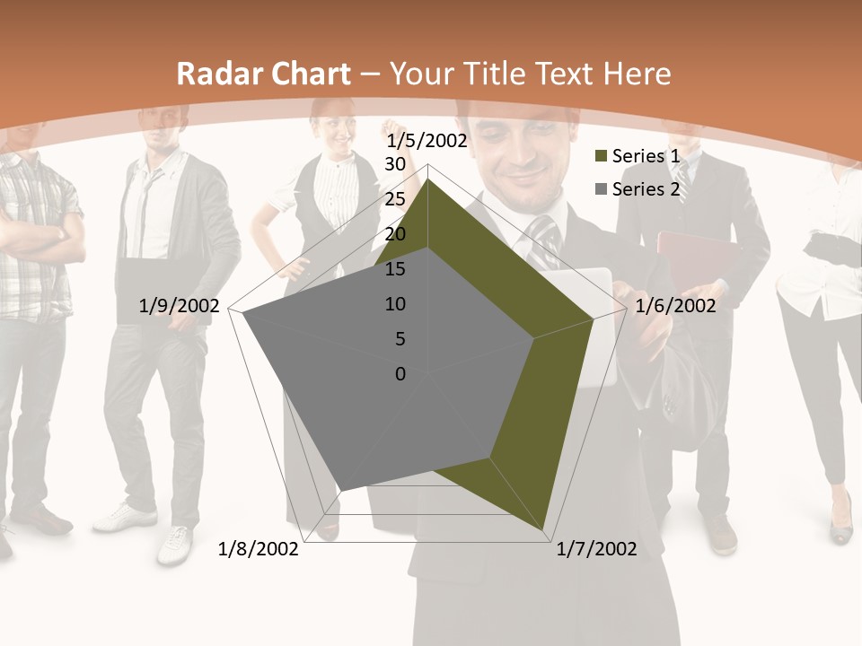 Adult Resoursers Lifestyle PowerPoint Template