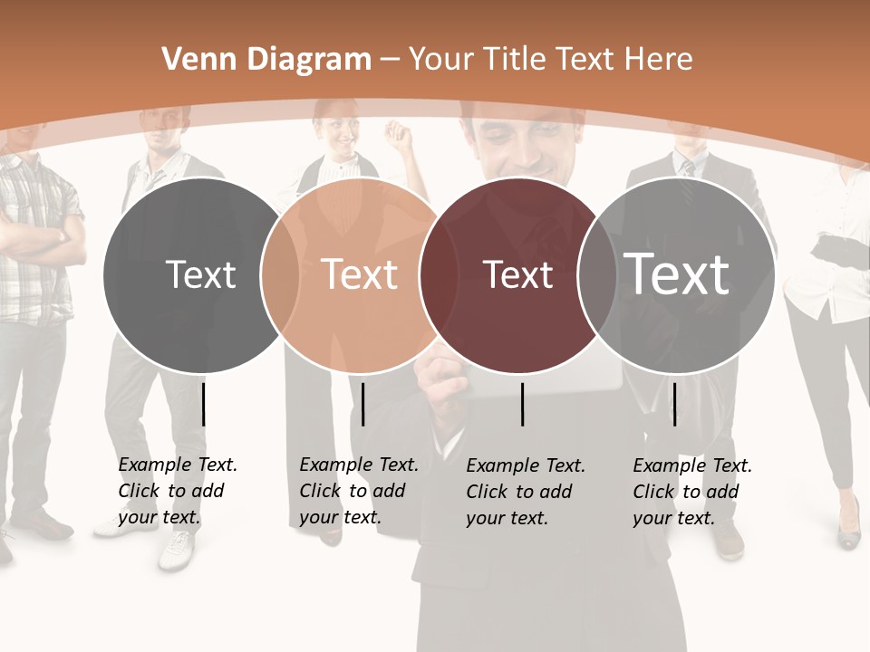 Adult Resoursers Lifestyle PowerPoint Template