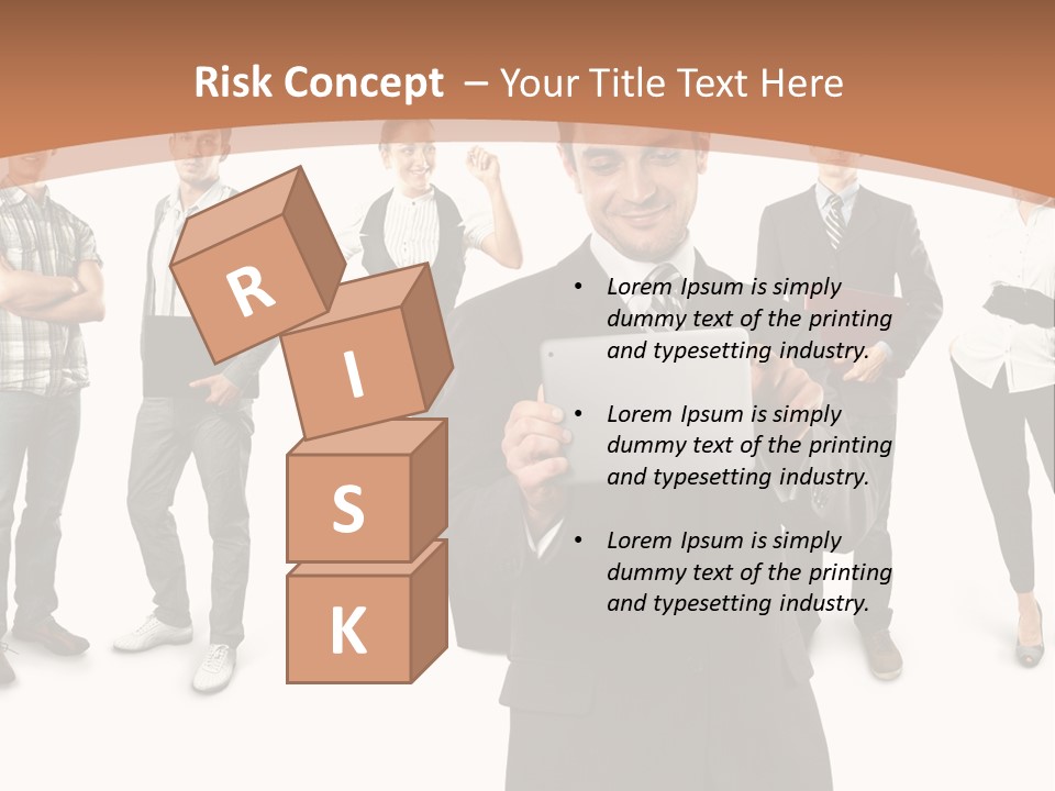 Adult Resoursers Lifestyle PowerPoint Template