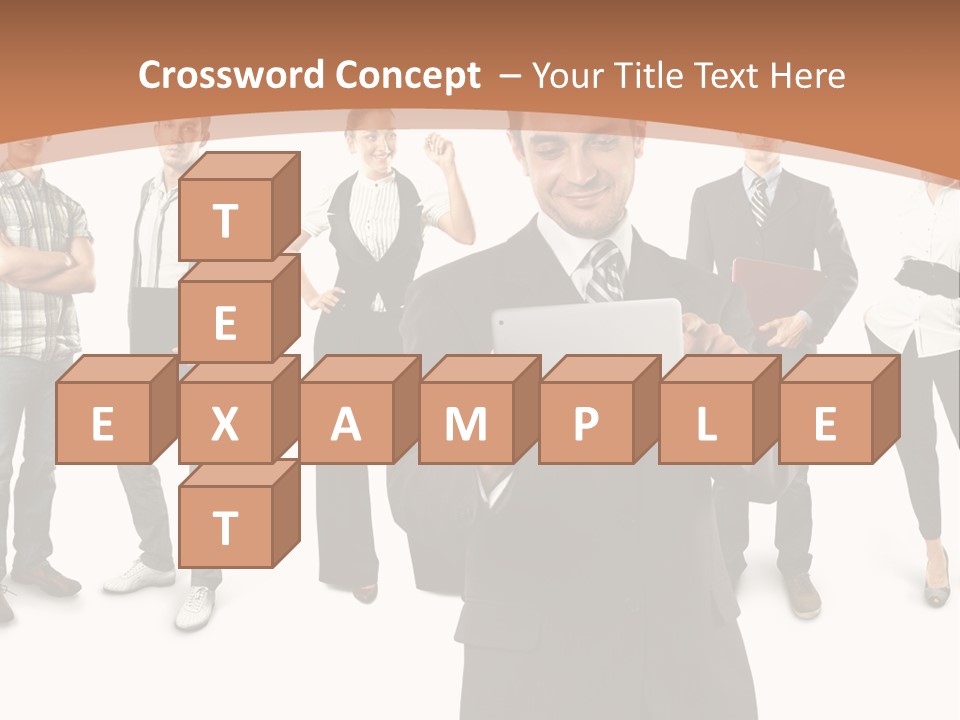 Adult Resoursers Lifestyle PowerPoint Template