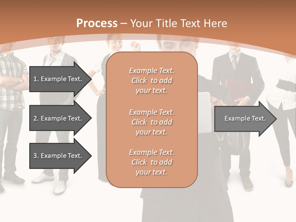 Adult Resoursers Lifestyle PowerPoint Template
