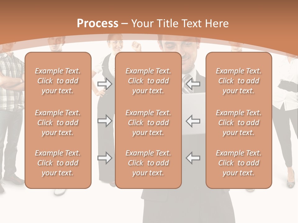 Adult Resoursers Lifestyle PowerPoint Template