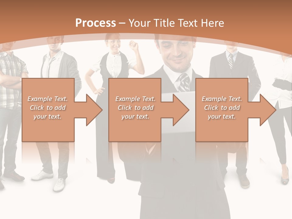 Adult Resoursers Lifestyle PowerPoint Template