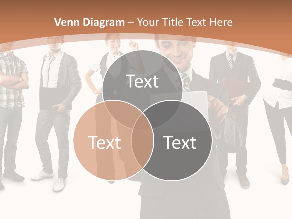 Adult Resoursers Lifestyle PowerPoint Template