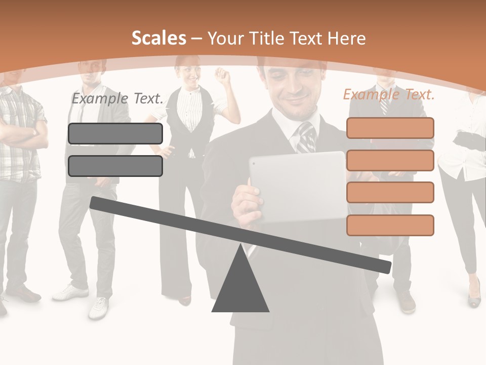 Adult Resoursers Lifestyle PowerPoint Template