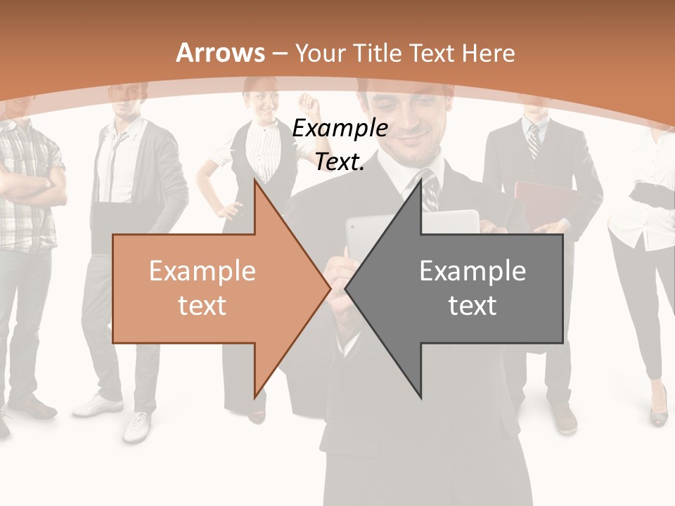 Adult Resoursers Lifestyle PowerPoint Template