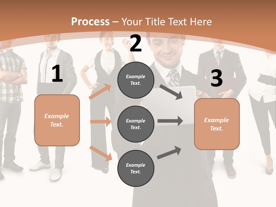 Adult Resoursers Lifestyle PowerPoint Template