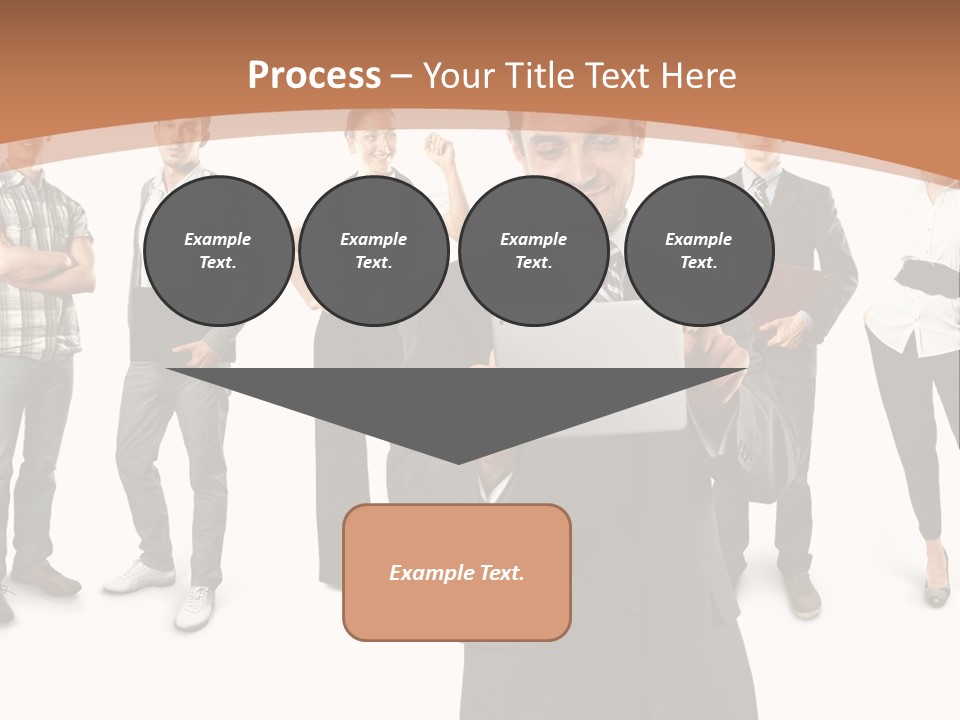 Adult Resoursers Lifestyle PowerPoint Template