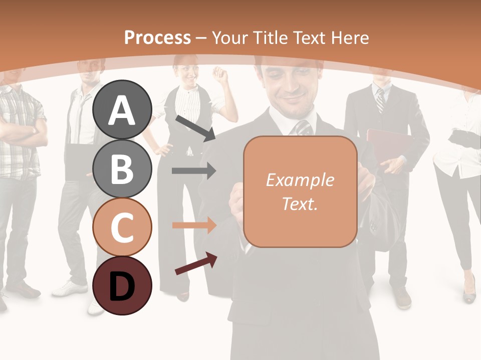 Adult Resoursers Lifestyle PowerPoint Template