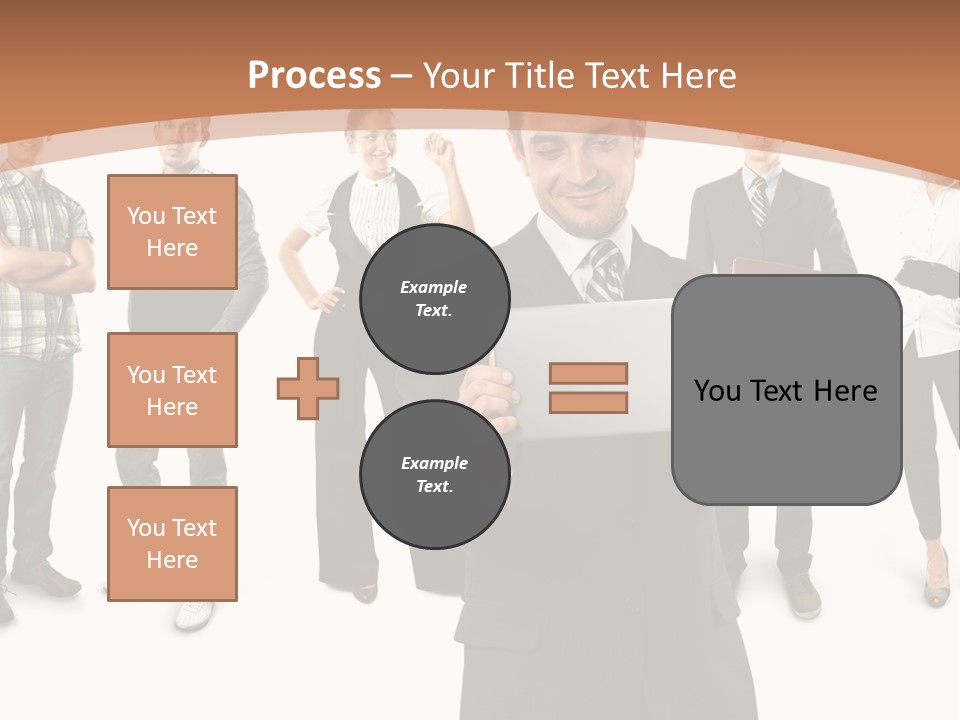 Adult Resoursers Lifestyle PowerPoint Template