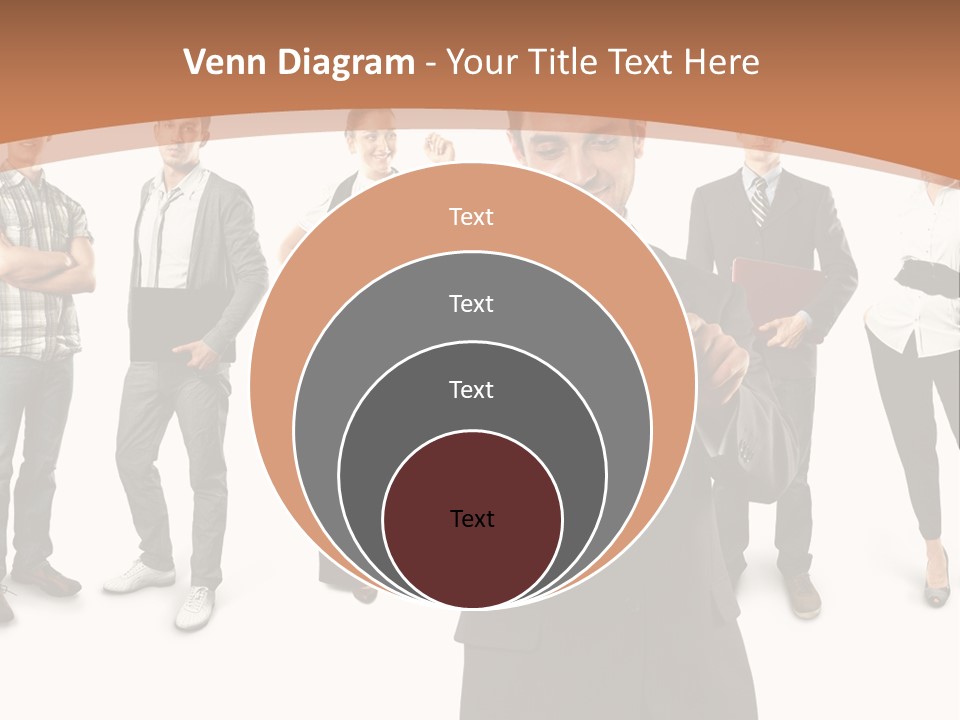 Adult Resoursers Lifestyle PowerPoint Template