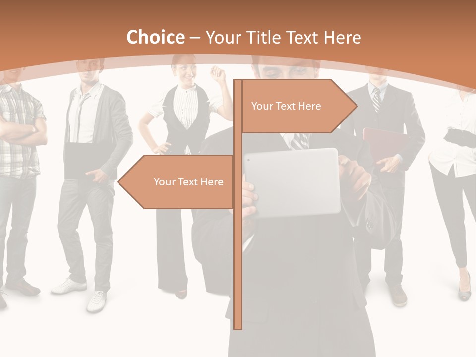 Adult Resoursers Lifestyle PowerPoint Template