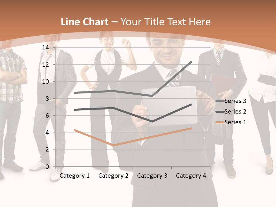 Adult Resoursers Lifestyle PowerPoint Template
