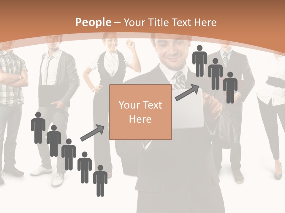 Adult Resoursers Lifestyle PowerPoint Template