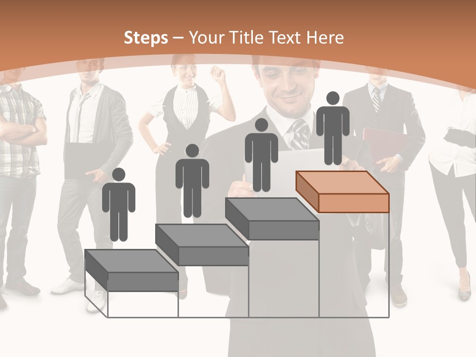 Adult Resoursers Lifestyle PowerPoint Template