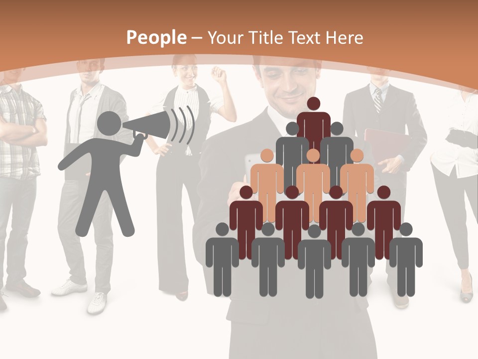 Adult Resoursers Lifestyle PowerPoint Template