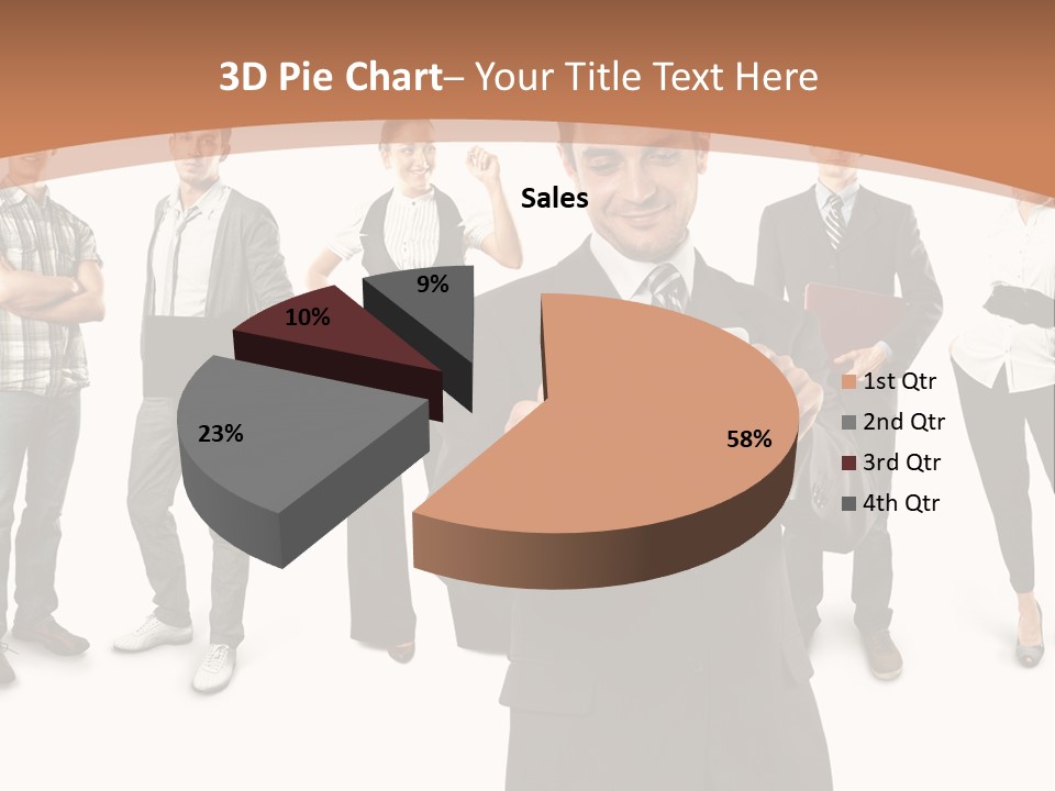 Adult Resoursers Lifestyle PowerPoint Template