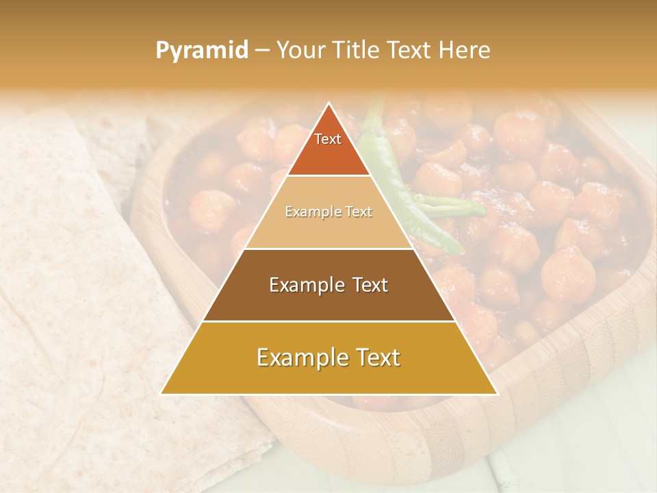 Masala Restaurant Flatbread PowerPoint Template