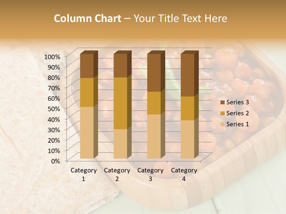 Masala Restaurant Flatbread PowerPoint Template