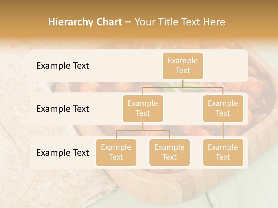 Masala Restaurant Flatbread PowerPoint Template