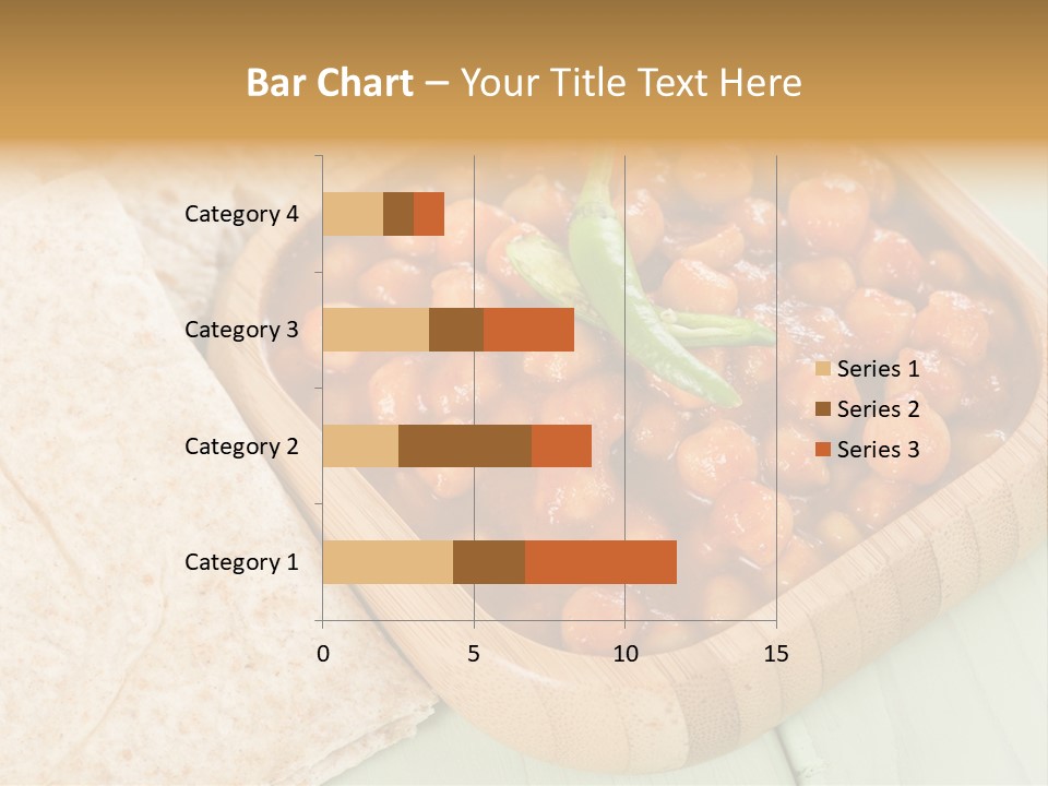 Masala Restaurant Flatbread PowerPoint Template