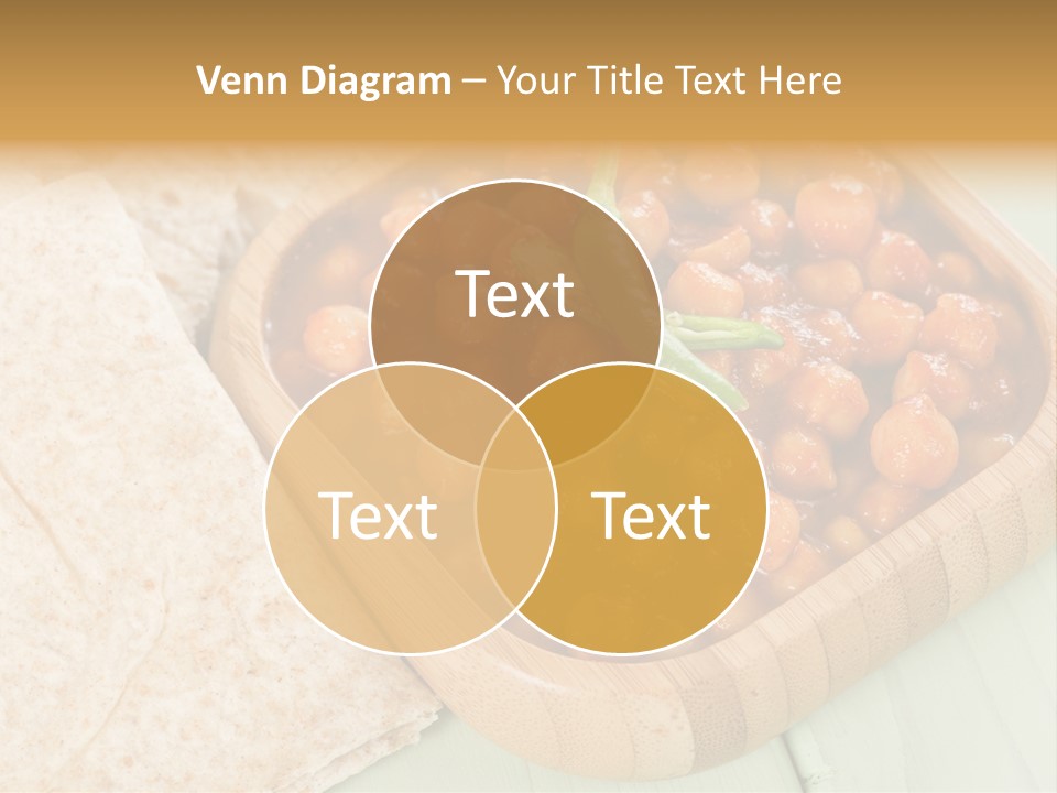 Masala Restaurant Flatbread PowerPoint Template