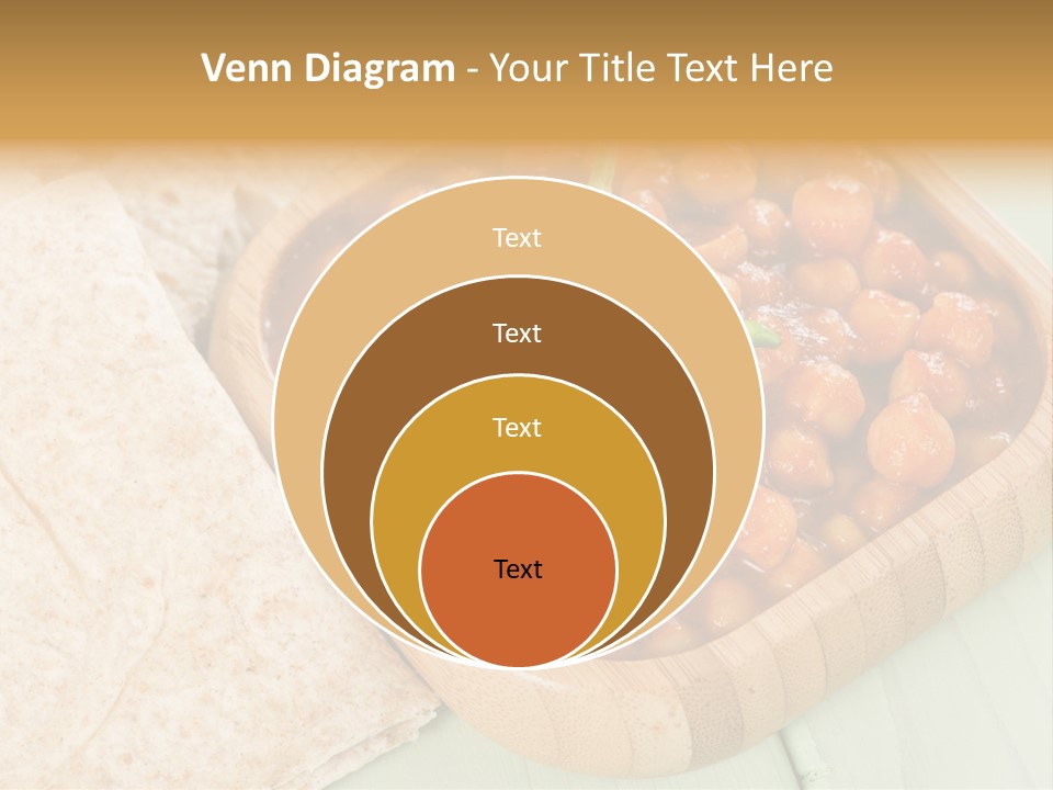 Masala Restaurant Flatbread PowerPoint Template