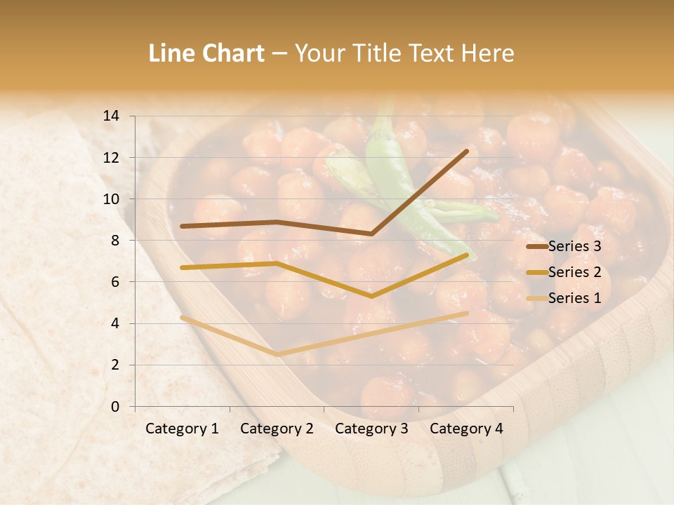 Masala Restaurant Flatbread PowerPoint Template