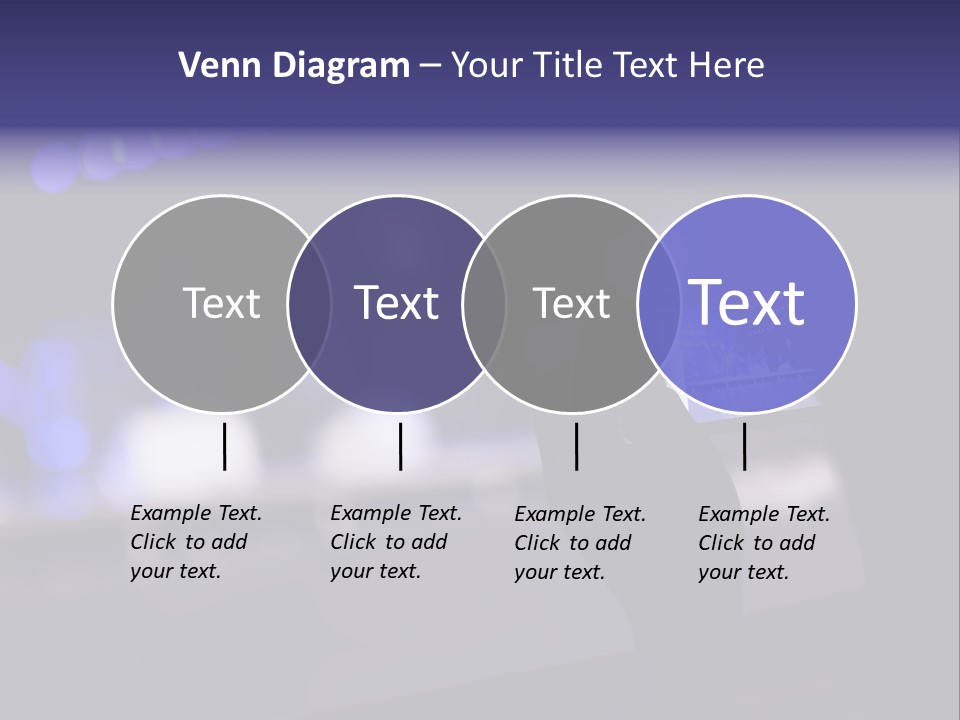 Shoulder Young Focus PowerPoint Template