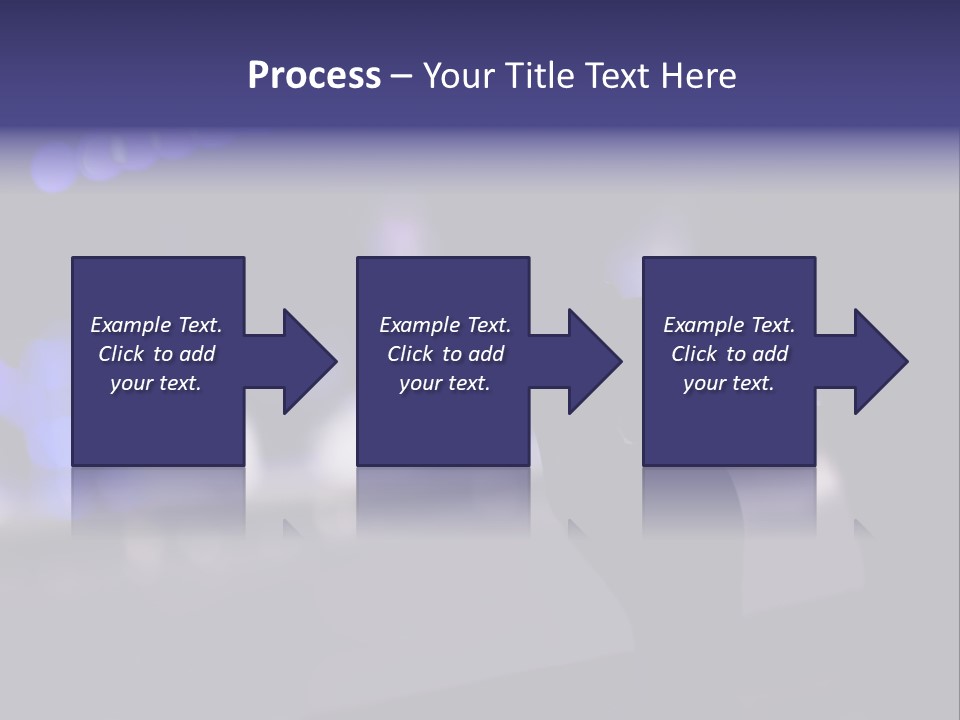 Shoulder Young Focus PowerPoint Template