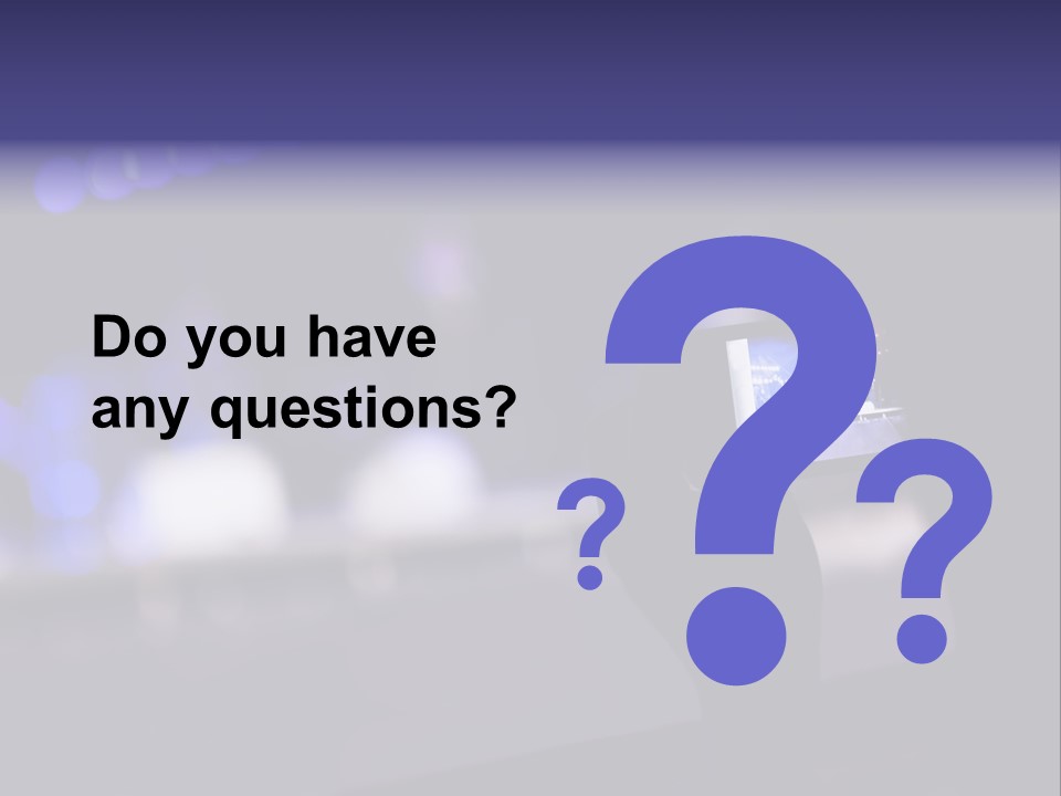 Shoulder Young Focus PowerPoint Template