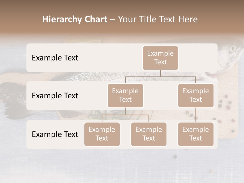 Rosemary Kitchen Board Gourmet PowerPoint Template