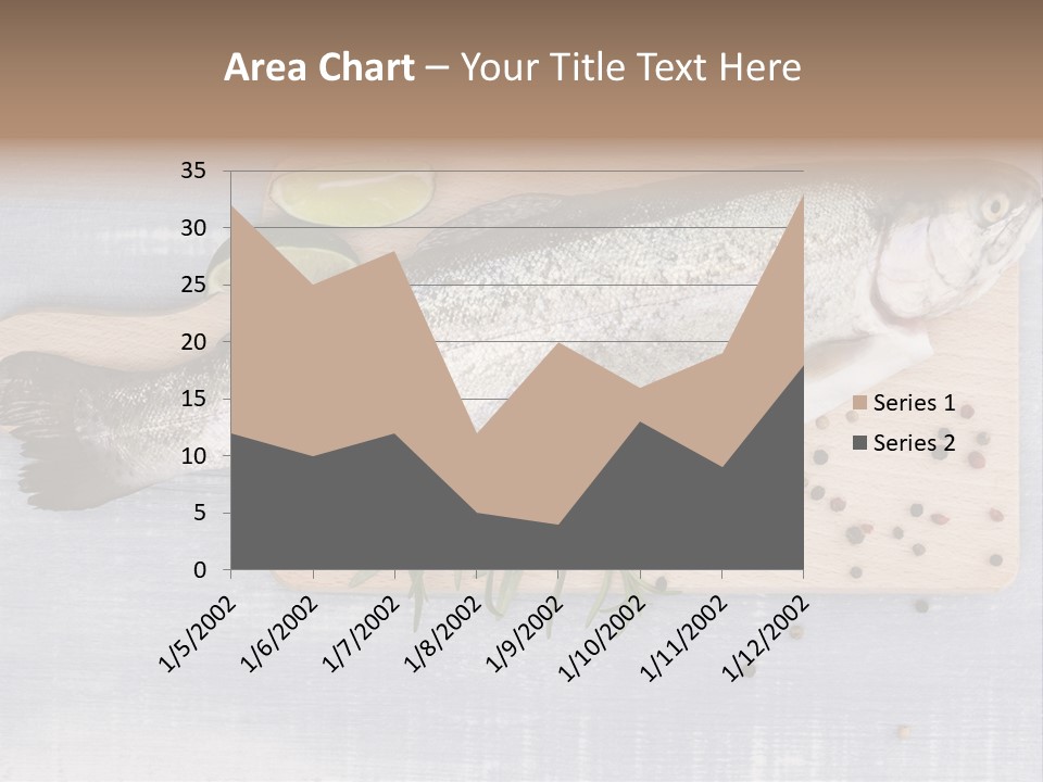 Rosemary Kitchen Board Gourmet PowerPoint Template
