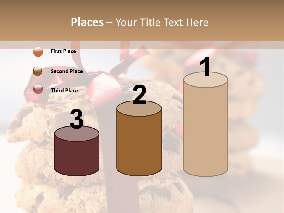 Design Cookie Diet PowerPoint Template
