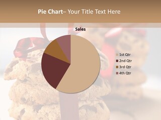 Design Cookie Diet PowerPoint Template