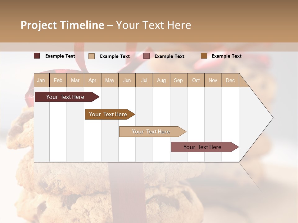 Design Cookie Diet PowerPoint Template