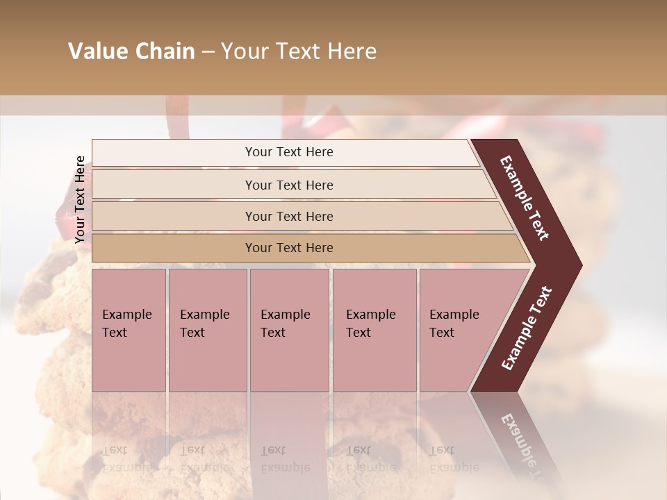 Design Cookie Diet PowerPoint Template