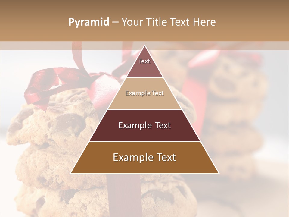 Design Cookie Diet PowerPoint Template