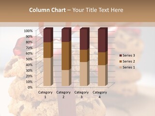 Design Cookie Diet PowerPoint Template