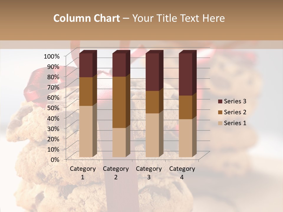 Design Cookie Diet PowerPoint Template