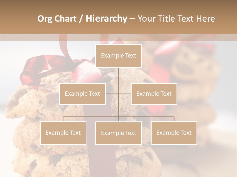 Design Cookie Diet PowerPoint Template