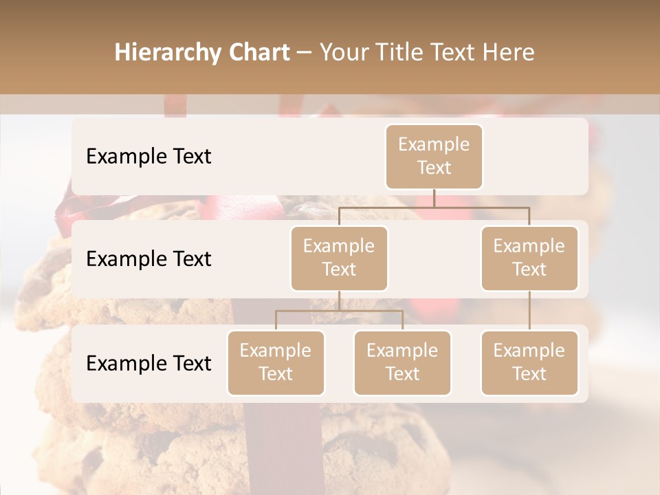 Design Cookie Diet PowerPoint Template
