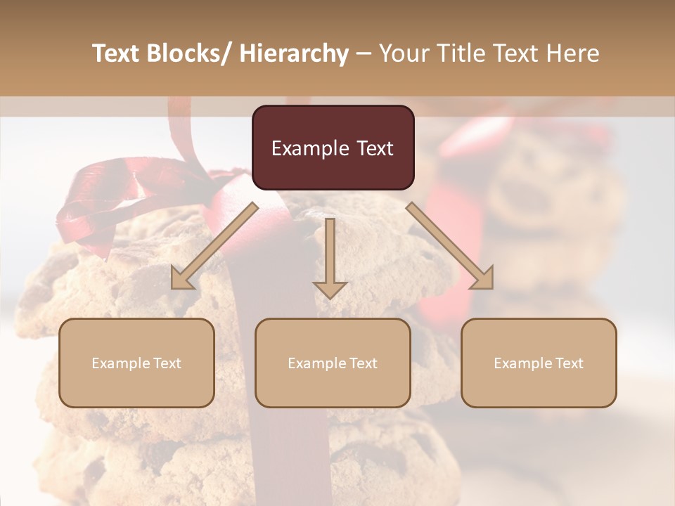 Design Cookie Diet PowerPoint Template